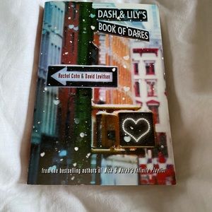 Dash and Lily’s Book of Dares
